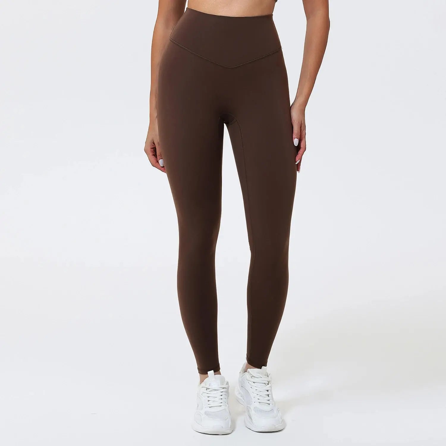 New Summer Sport Legging High Waist Gym Pants Women Running Workout Leggings Women's Gym Leggings Tights Stretch Yoga Clothing luxecrown.co.uk