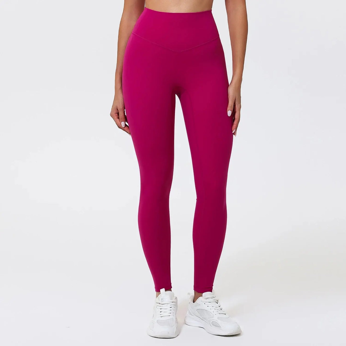 New Summer Sport Legging High Waist Gym Pants Women Running Workout Leggings Women's Gym Leggings Tights Stretch Yoga Clothing luxecrown.co.uk