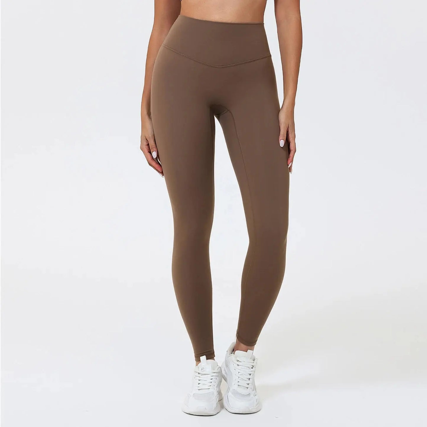 New Summer Sport Legging High Waist Gym Pants Women Running Workout Leggings Women's Gym Leggings Tights Stretch Yoga Clothing luxecrown.co.uk