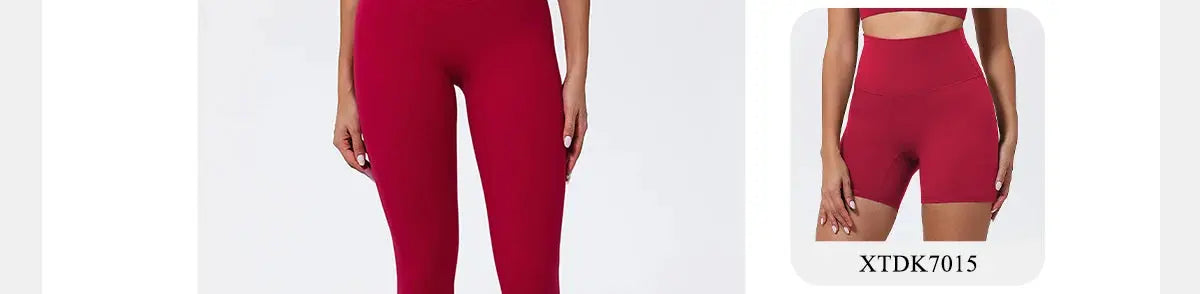 New Summer Women's Ultra Soft Sports Bra And Yoga Pants Set Fashionable Two-Piece Gym Workout Shock-Absorbing Underwear Suit luxecrown.co.uk