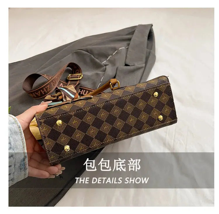 New Women's bag Female Shoulder bag Handbag for Fashion shoulder bags crossbody luxury designer handbag bags for women Streetsharks