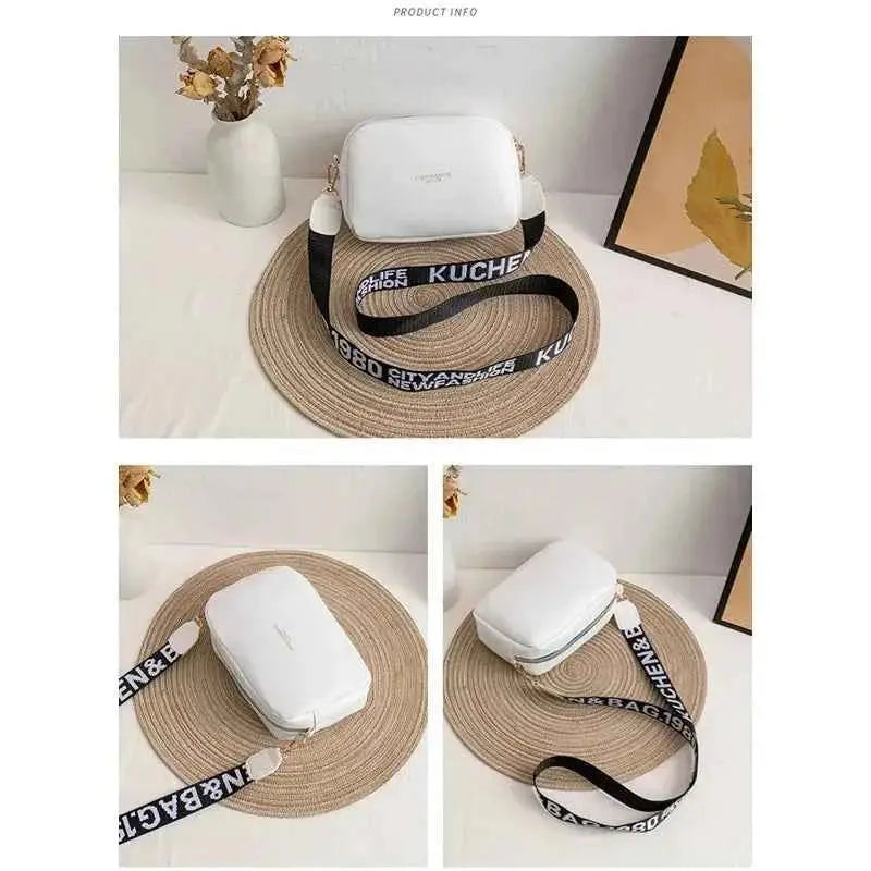 New women's letter bag spring/summer crossbody bag shoulder bag