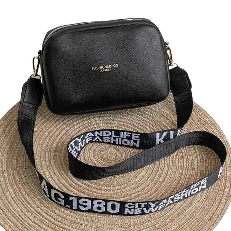 New women's letter bag spring/summer crossbody bag shoulder bag