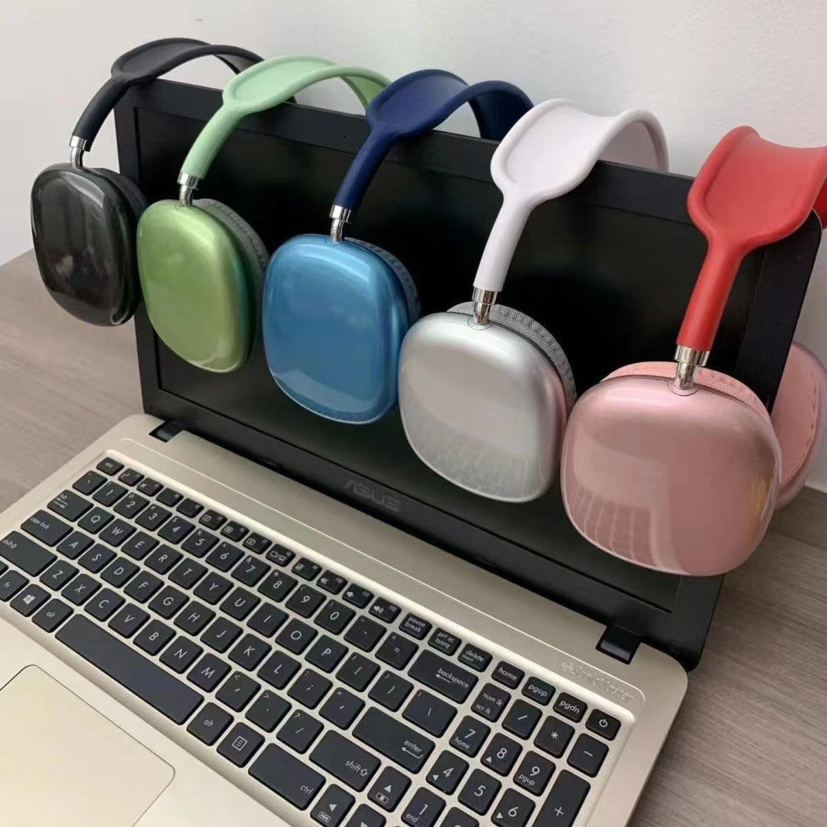 Cross-border New Hot P9AirMax Bluetooth Headset Headset Mobile Phone Wireless Game Gift Headset Delivery Wholesale