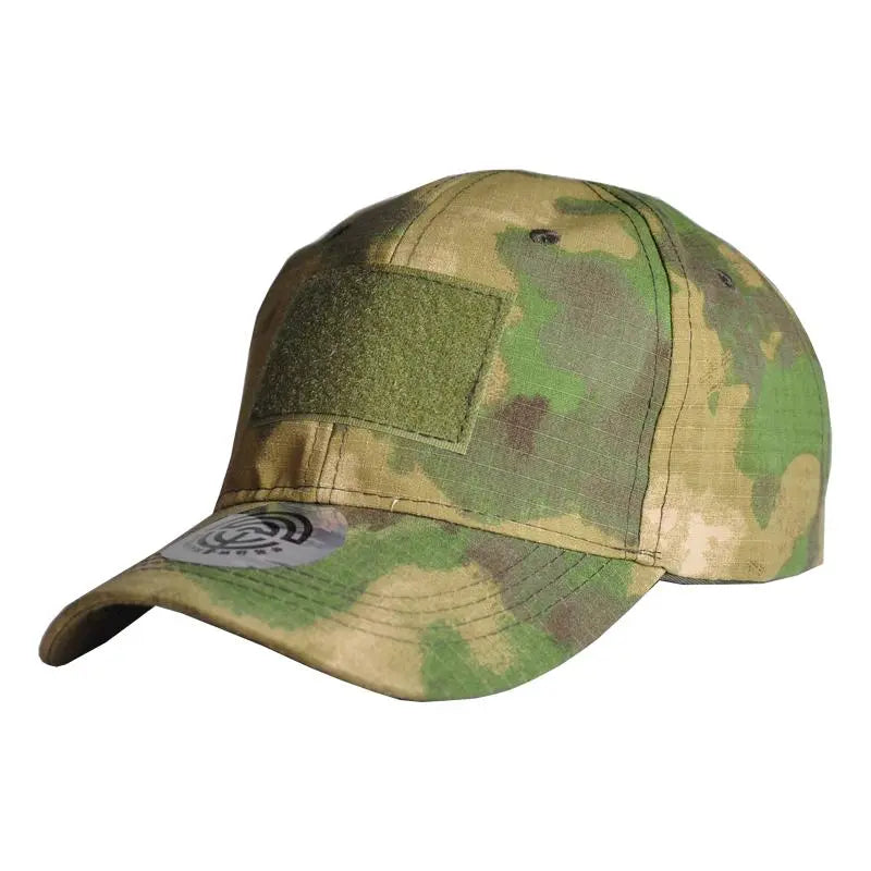Outdoor Sport Caps Simplicity Tactical Military Army Camo Hunting Cap Streetsharks
