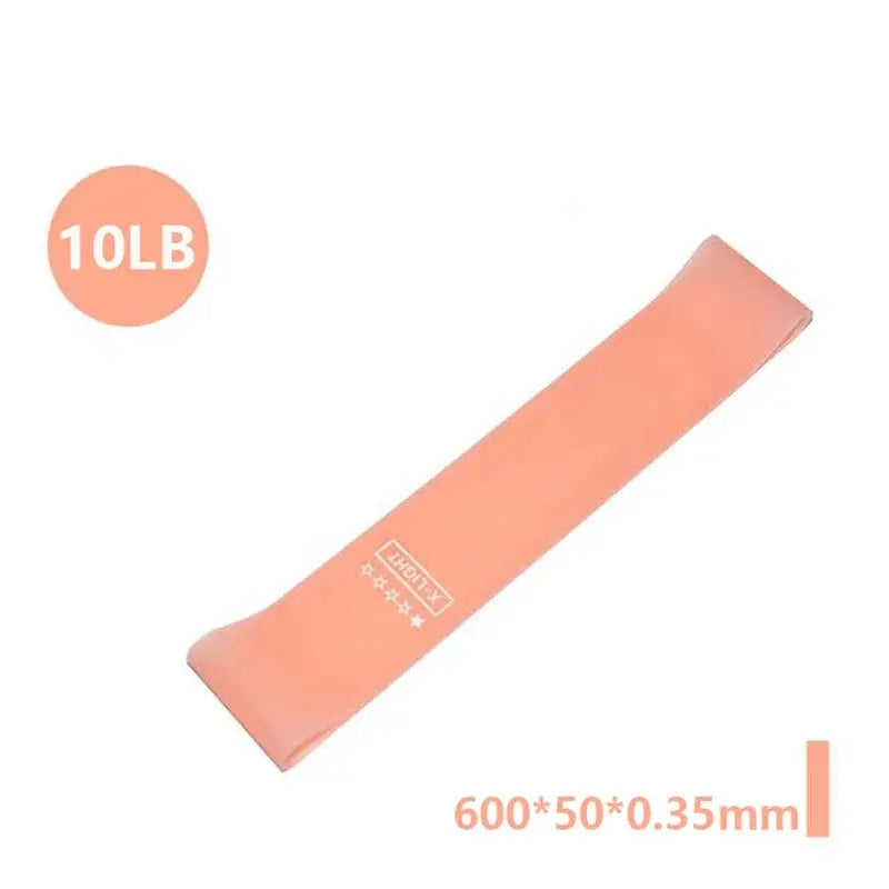 Portable Fitness Workout Equipment Rubber Resistance Bands Yoga Gym Elastic Gum Strength Pilates Crossfit Women Weight Sports luxecrown.co.uk
