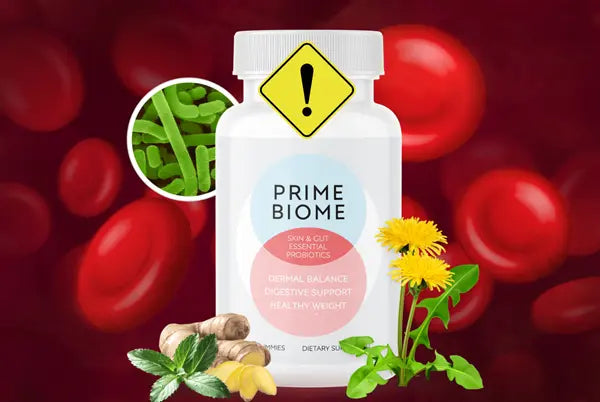 PrimeBiome: Doctor-Endorsed Skin-Gut Health Gummies luxecrown.co.uk