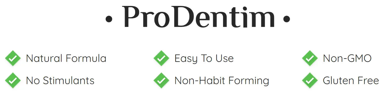 ProDentim: Advanced Oral Probiotics for Healthy Teeth & Gums luxecrown.co.uk