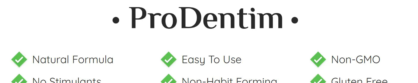 ProDentim: Advanced Oral Probiotics for Healthy Teeth & Gums luxecrown.co.uk