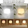 Rechargeable LED Baby Night Light – Dimmable, Color-Changing Streetsharks
