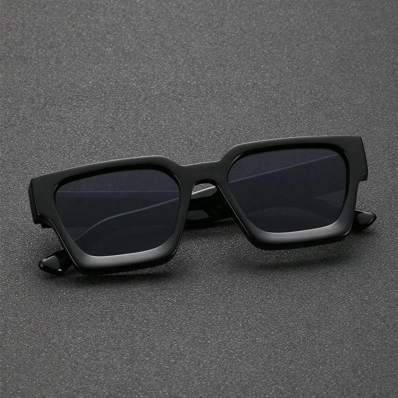Retro Black Millionaire Shades Luxury Sunglasses 2025 For Men Designer Famous Brand Square Sun Glasses Man Women Sunglass luxecrown.co.uk