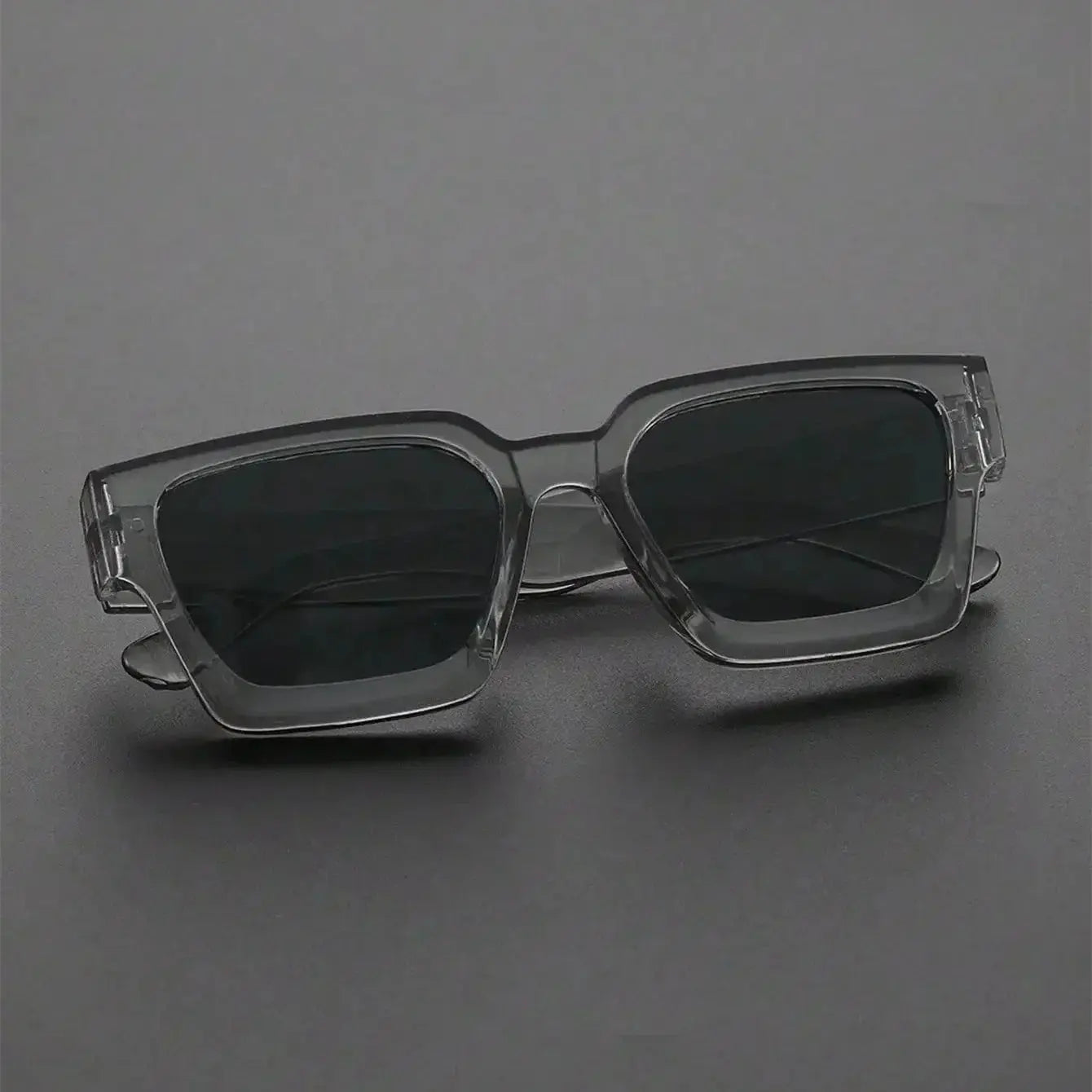 Retro Black Millionaire Shades Luxury Sunglasses 2025 For Men Designer Famous Brand Square Sun Glasses Man Women Sunglass luxecrown.co.uk