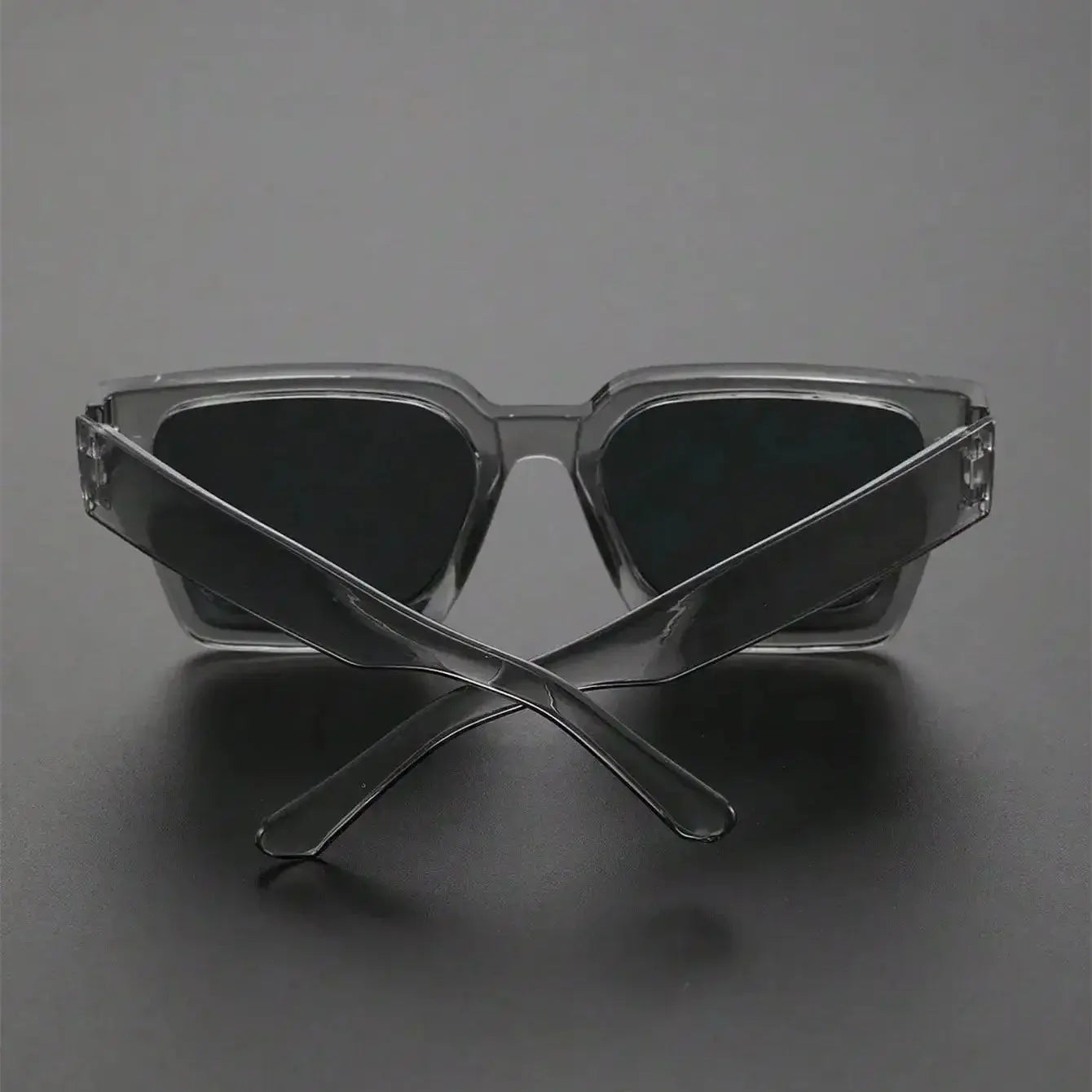 Retro Black Millionaire Shades Luxury Sunglasses 2025 For Men Designer Famous Brand Square Sun Glasses Man Women Sunglass luxecrown.co.uk