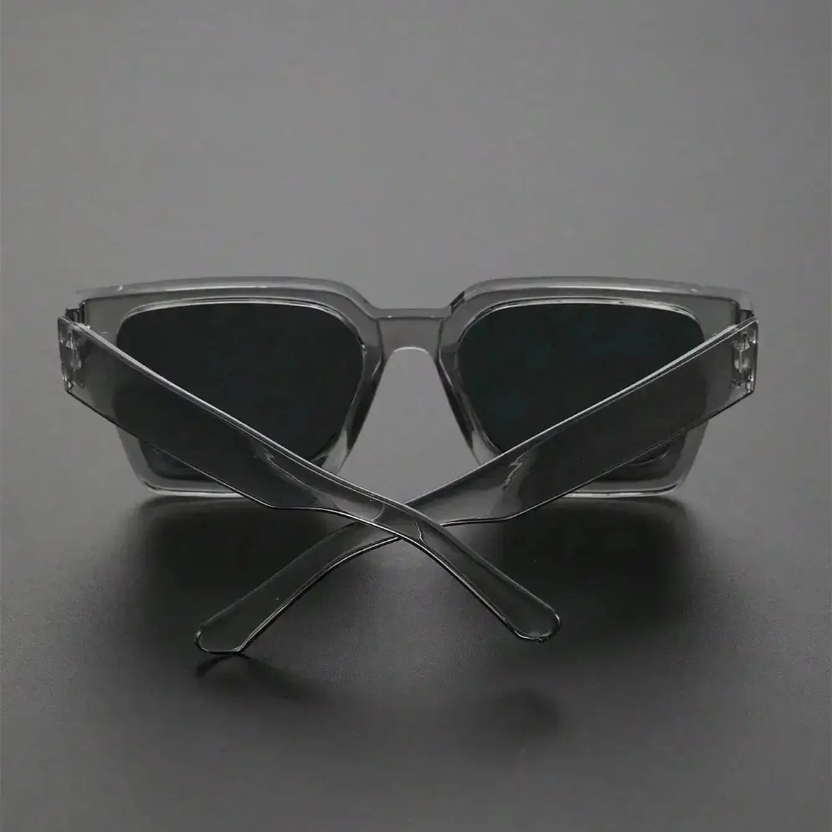 Retro Black Millionaire Shades Luxury Sunglasses 2025 For Men Designer Famous Brand Square Sun Glasses Man Women Sunglass luxecrown.co.uk