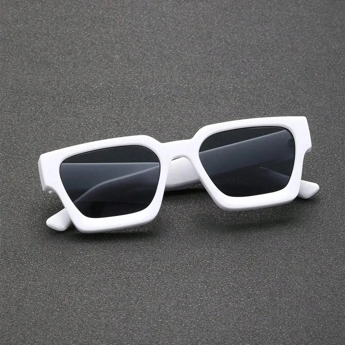 Retro Black Millionaire Shades Luxury Sunglasses 2025 For Men Designer Famous Brand Square Sun Glasses Man Women Sunglass luxecrown.co.uk