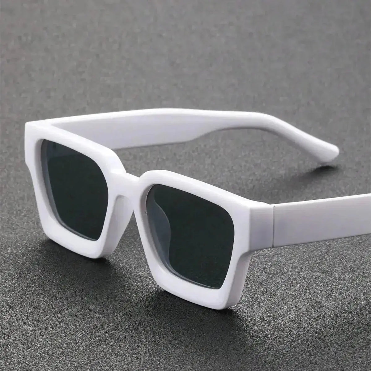 Retro Black Millionaire Shades Luxury Sunglasses 2025 For Men Designer Famous Brand Square Sun Glasses Man Women Sunglass luxecrown.co.uk