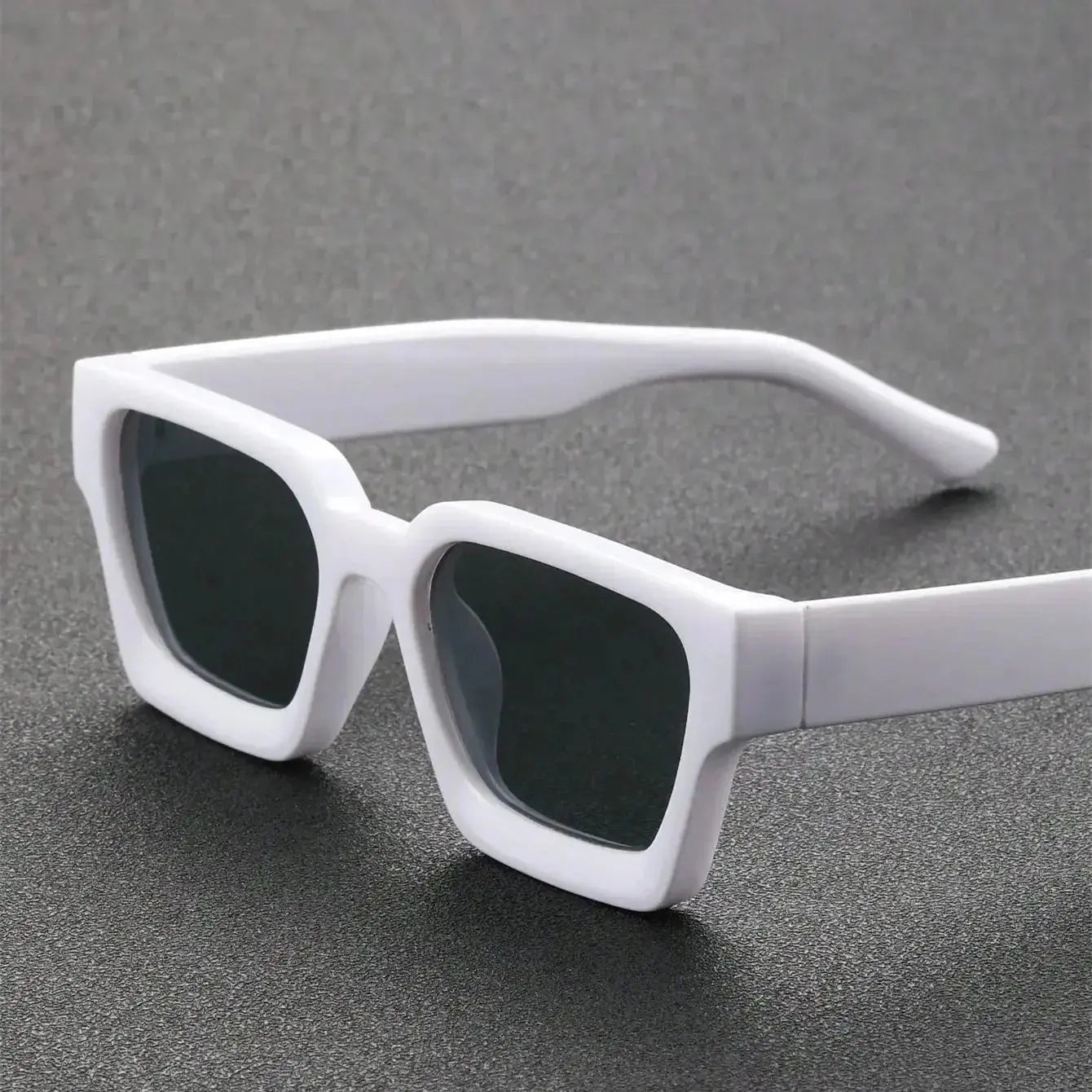 Retro Black Millionaire Shades Luxury Sunglasses 2025 For Men Designer Famous Brand Square Sun Glasses Man Women Sunglass luxecrown.co.uk