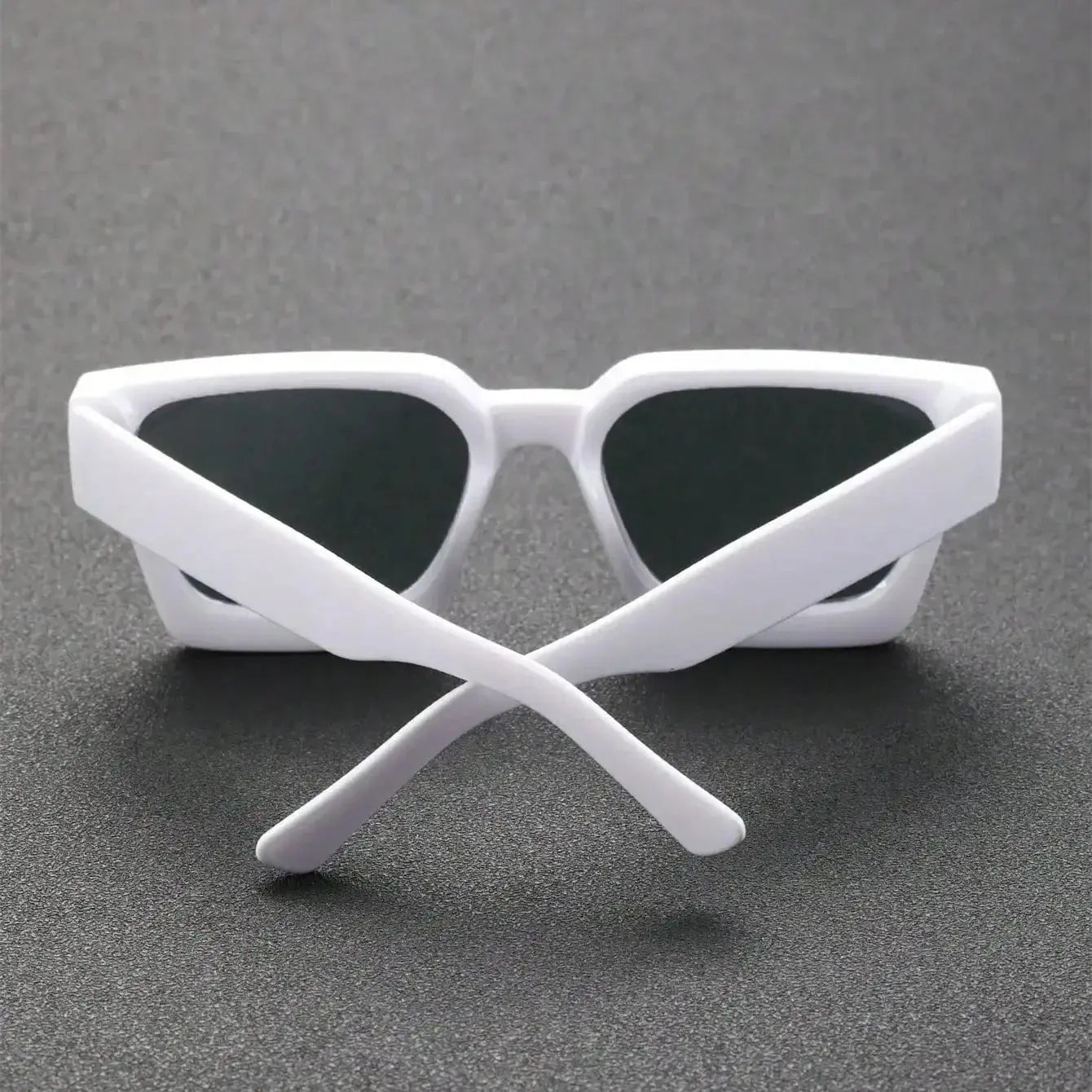 Retro Black Millionaire Shades Luxury Sunglasses 2025 For Men Designer Famous Brand Square Sun Glasses Man Women Sunglass luxecrown.co.uk