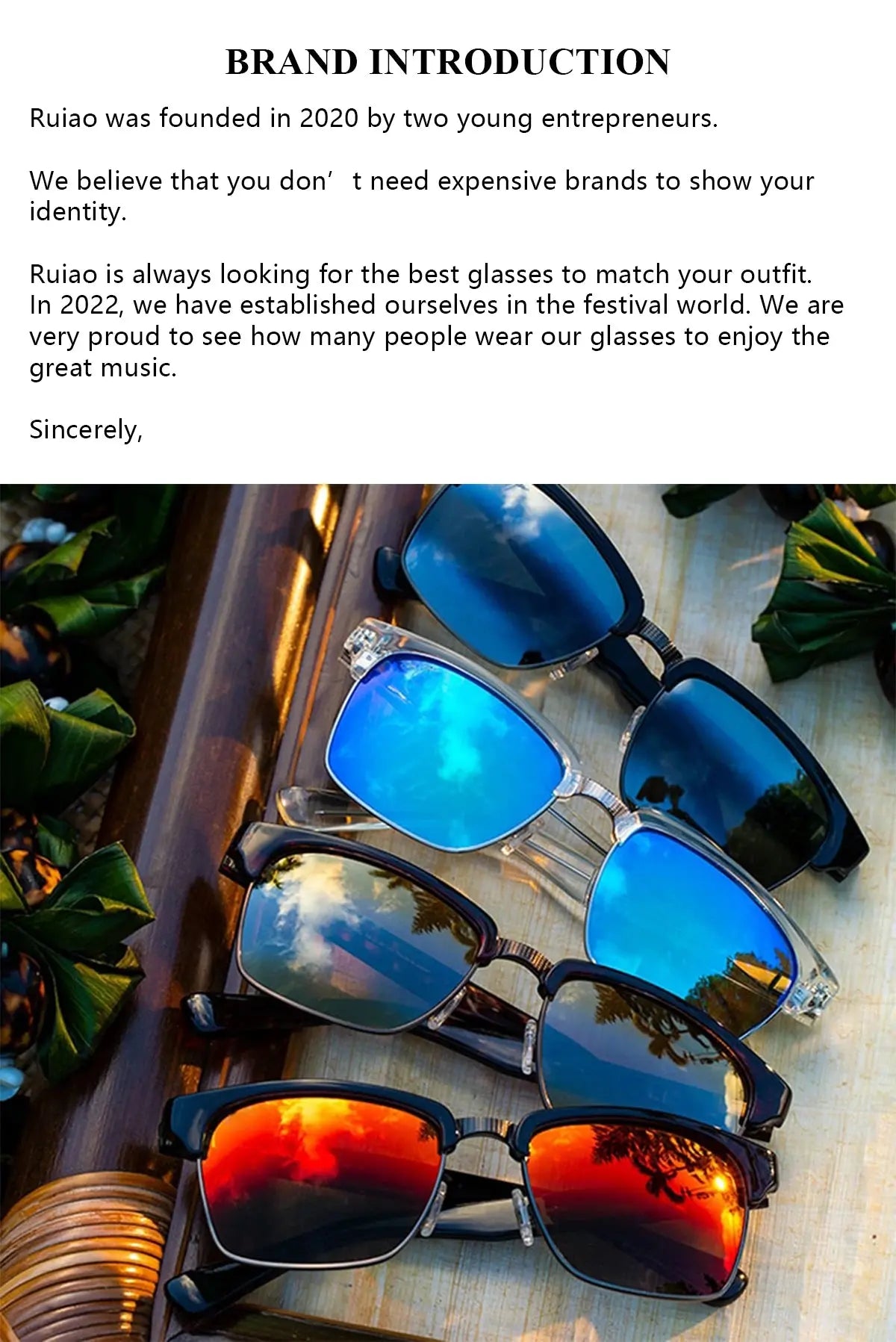 Ruiao Retro Black Millionaire Shades Luxury Sunglasses 2024 For Men Designer Famous Brand Square Sun Glasses Man Women Sunglass Streetsharks