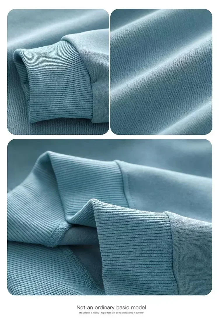 High-quality Summer Short-sleeved Women Loose Trendy Brand New Round Neck T-shirt Fashion 2024 Cotton Top Luxury Brand Men's Streetsharks