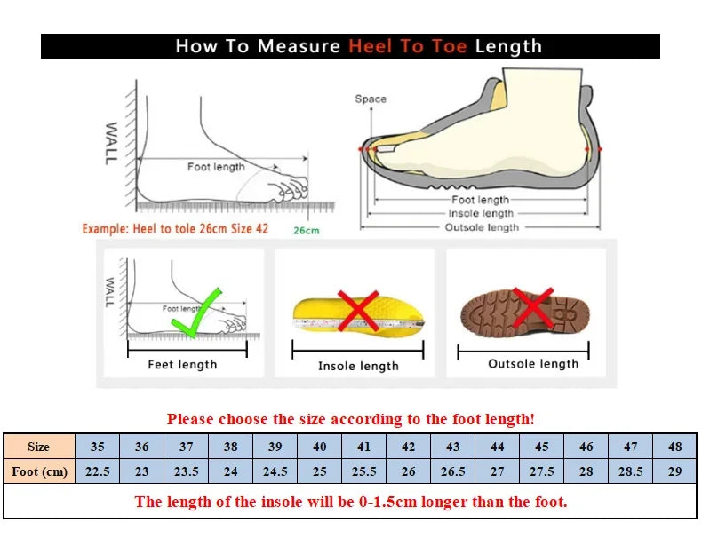 Summer Half Shoes For Men Comfortable Leather Casual Shoes Soft Flat Men's Loafers Lightweight Slip-on Shoes Man Daily Slippers luxecrown.co.uk