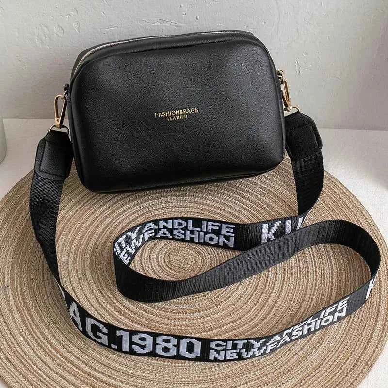 New women's letter bag spring/summer crossbody bag shoulder bag