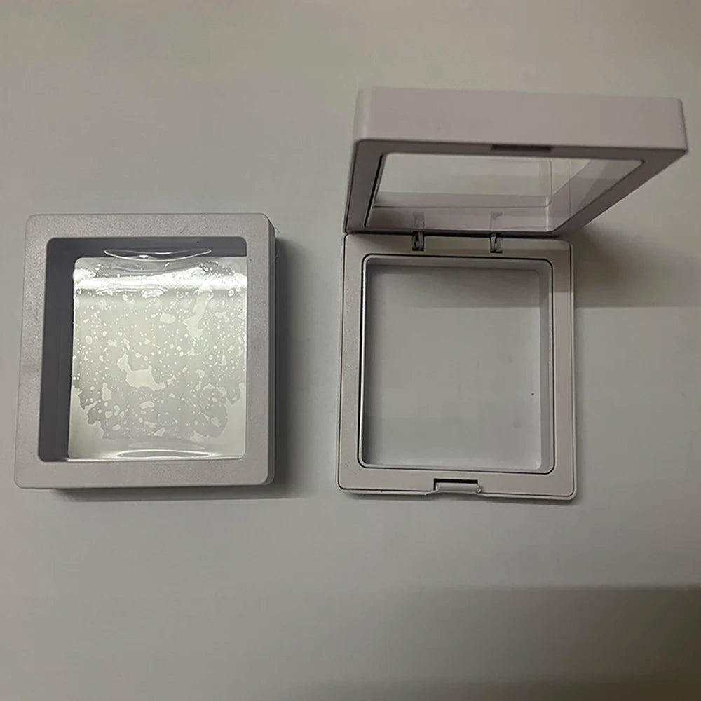 Fashionable Geometric Arc Titanium Steel Rings with Diamonds in Starry Sky Design Golden Unisex Couple Bands Trendy Matching Streetsharks