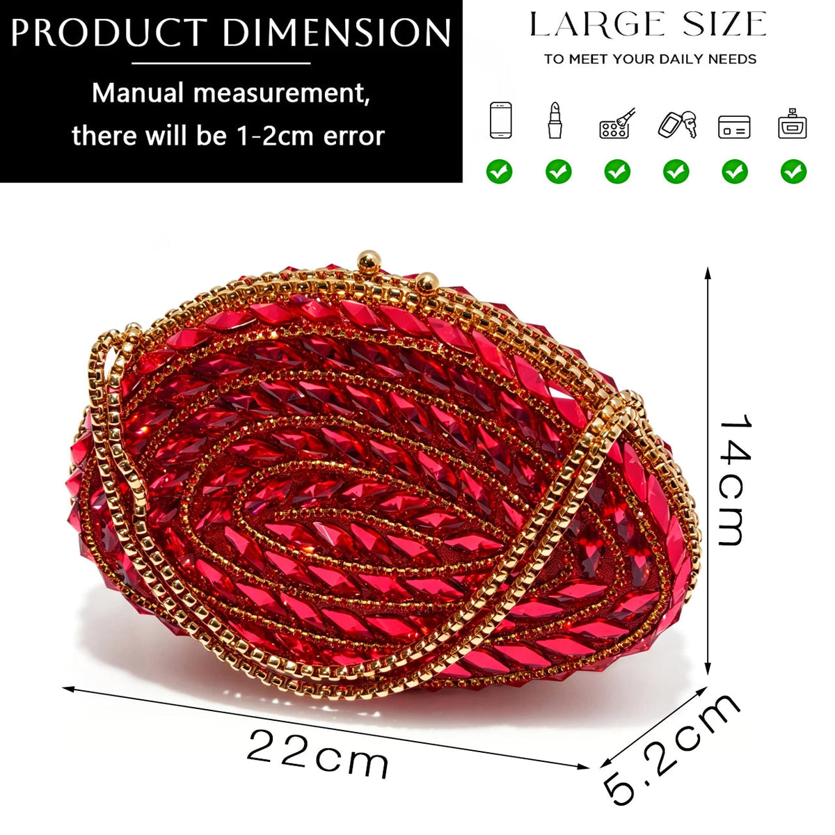 2026 Italian Peach Gold Rhinestone HAND CRAFTED UPPER Pointed Toe Women High Heels Shoes and Bag Set Elegant Party Shoes luxecrown.co.uk