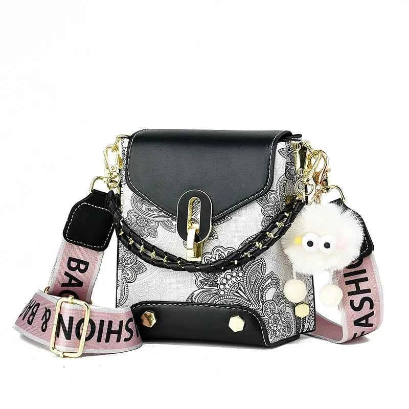 Fashionable New Women'S Mobile Phone Bag High-Quality Casual Shoulder Crossbody Bag Hot Selling Niche Designer Small Square Bag