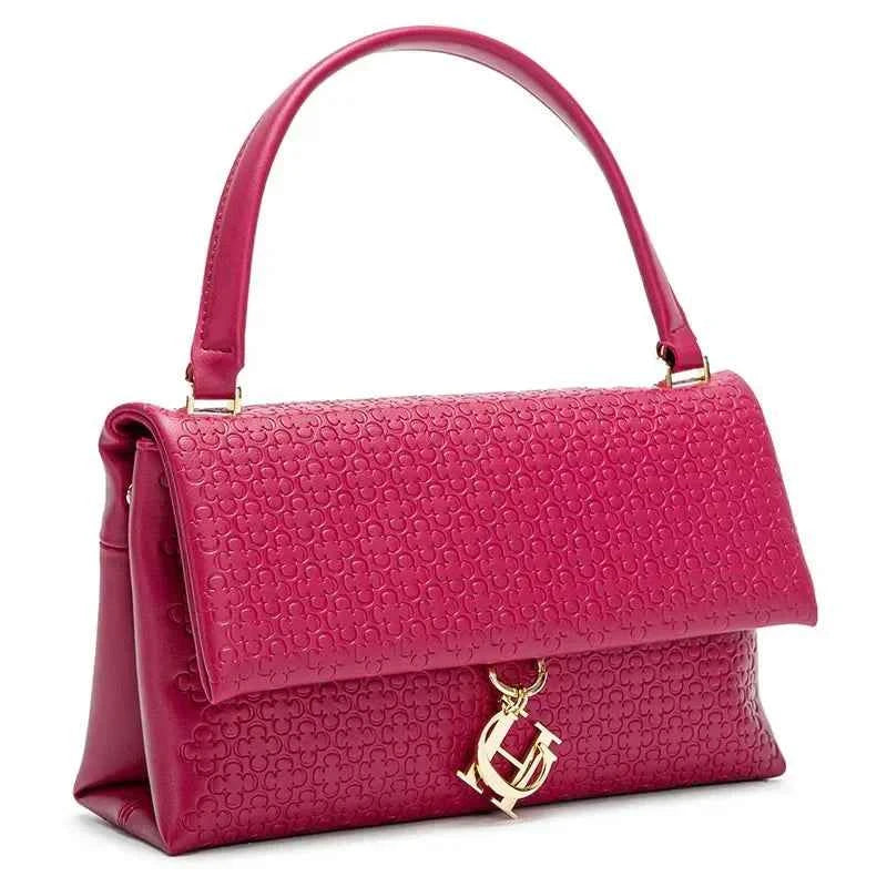 CH Detachable With Cover Chain Bag High Quality Women's Luxury Brand Bags Fashion Simple New Large Capacity Women's Shoulder Bag