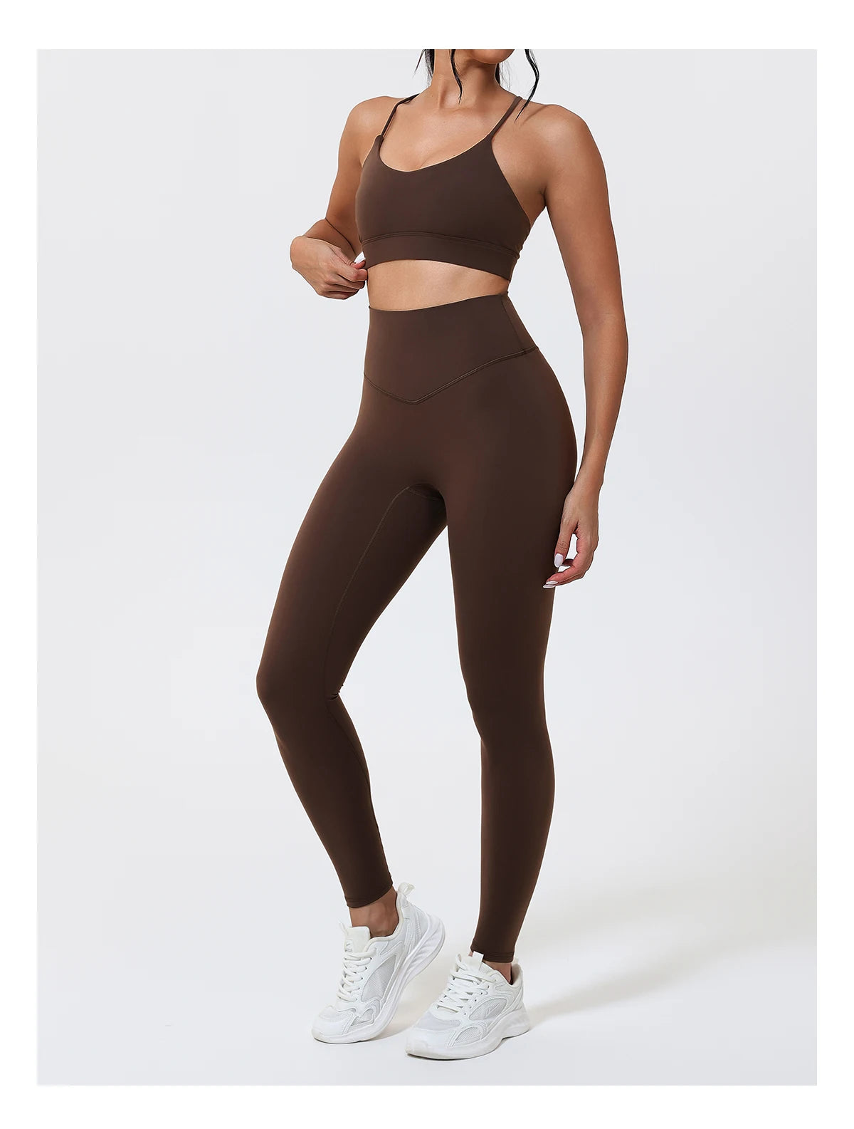 New Summer Sport Legging High Waist Gym Pants Women Running Workout Leggings Women's Gym Leggings Tights Stretch Yoga Clothing