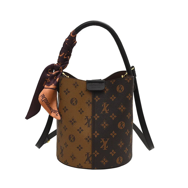 Women Luxury Classic Bucket Bag Handbag Fashion Designer Crossbody Bag Shoulder luxecrown.co.uk