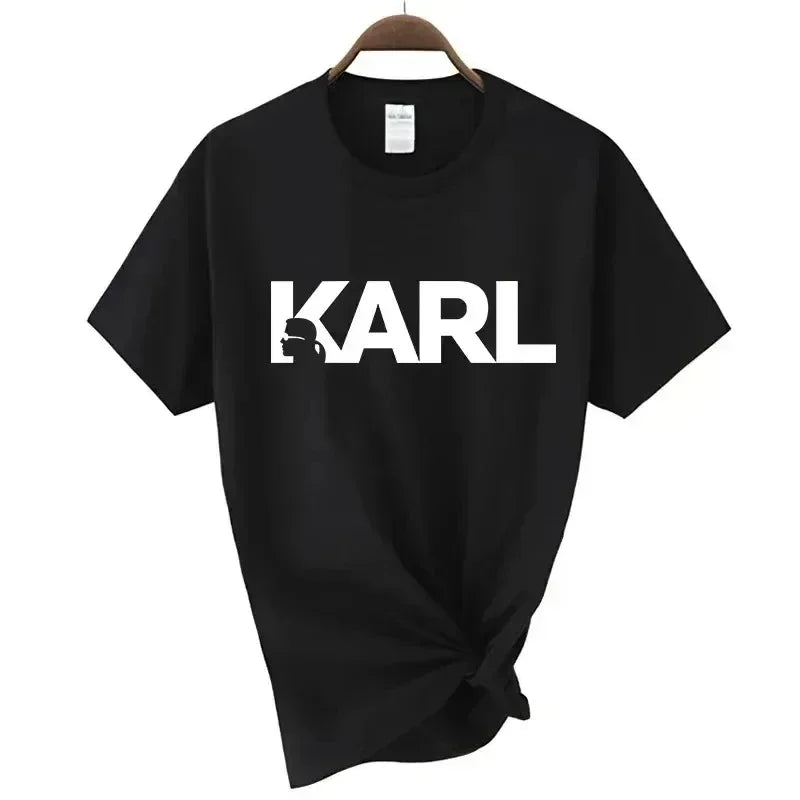 Summer Elegant Women's Clothing Designer T-Shirt Men's Cotton Tshirt Designer O-Neck Luxury Short Sleeve Top Classic T Shirt Streetsharks