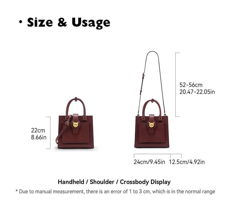 BAFELLI Luxury Leather Women's Bag 2026 New Model Large Capacity Multi-compartment Handheld Crossbody Bag Fashion Commuter luxecrown.co.uk
