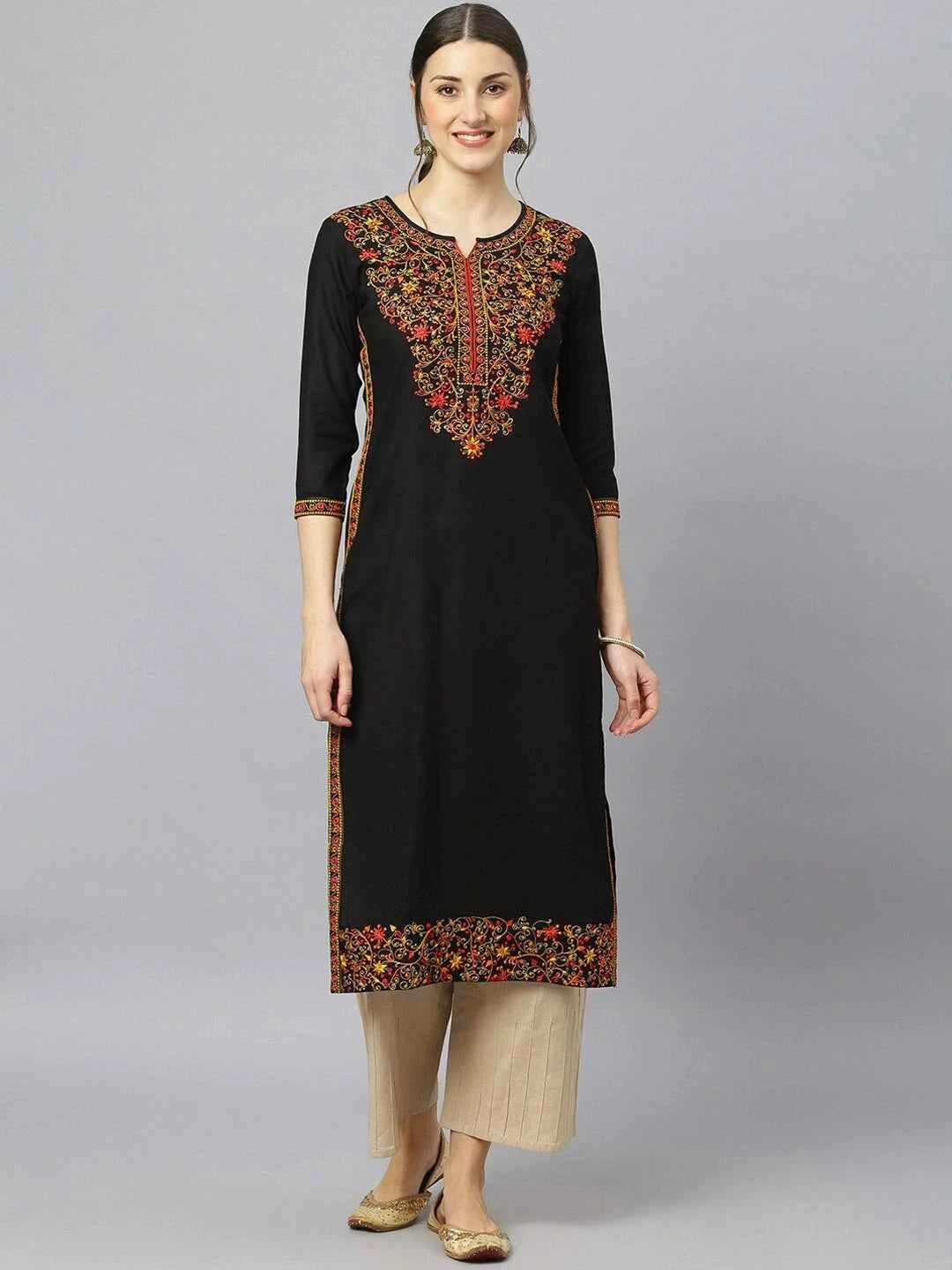 Indian Dress for Women Tops Blouse Ropa De La India Kurta Pakistani Dress Kurti India Clothes Ethnic Style