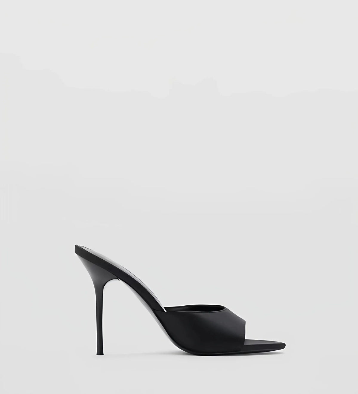 2026 Summer New Women's High Thin Heels Pointed Toes Fashion Slippers Elegant Satin Shoes Sexy Peep Toe Stiletto Sandals Pumps luxecrown.co.uk