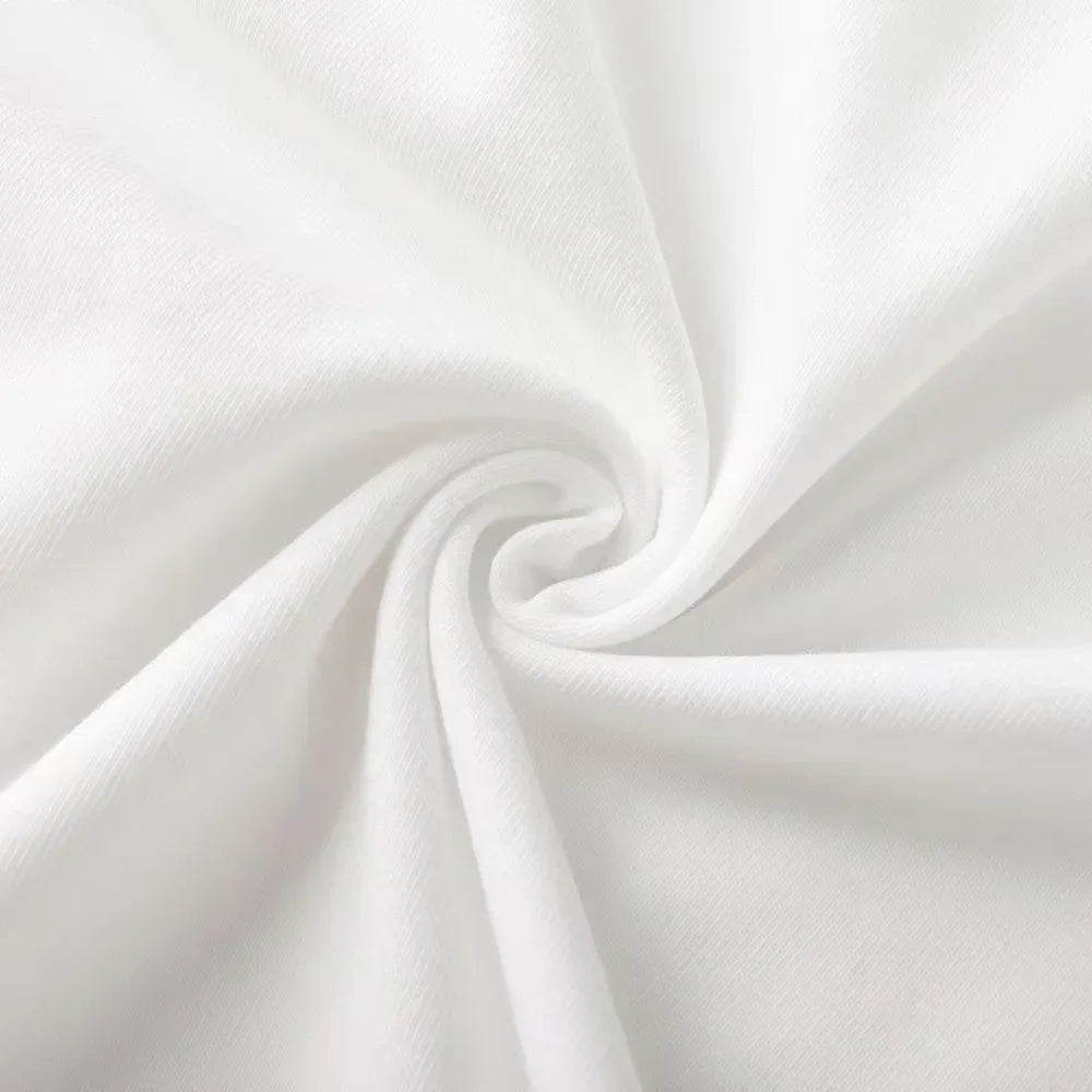 Hot Selling Loose and Comfortable Cotton T-shirts  Luxurious and Fashionable for Both Men and Women in Summer Streetsharks