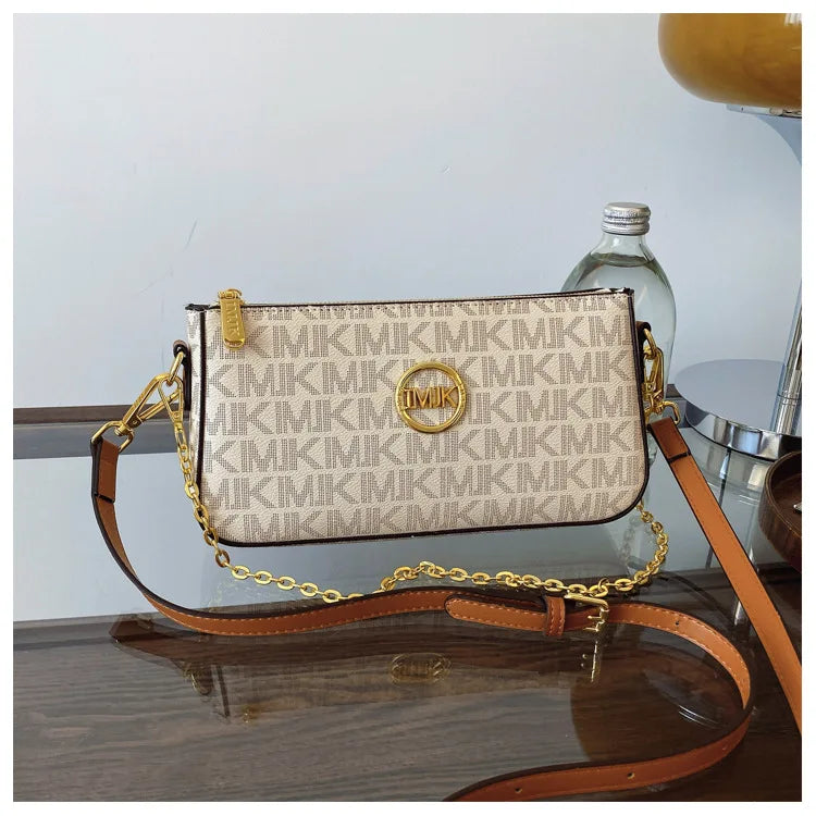 New Luxury Women's Shoulder Bag Brand Designer Purses And Handbags Ladies Crossbody Bag Fashion Chain Small Tote Messenger Bags Streetsharks