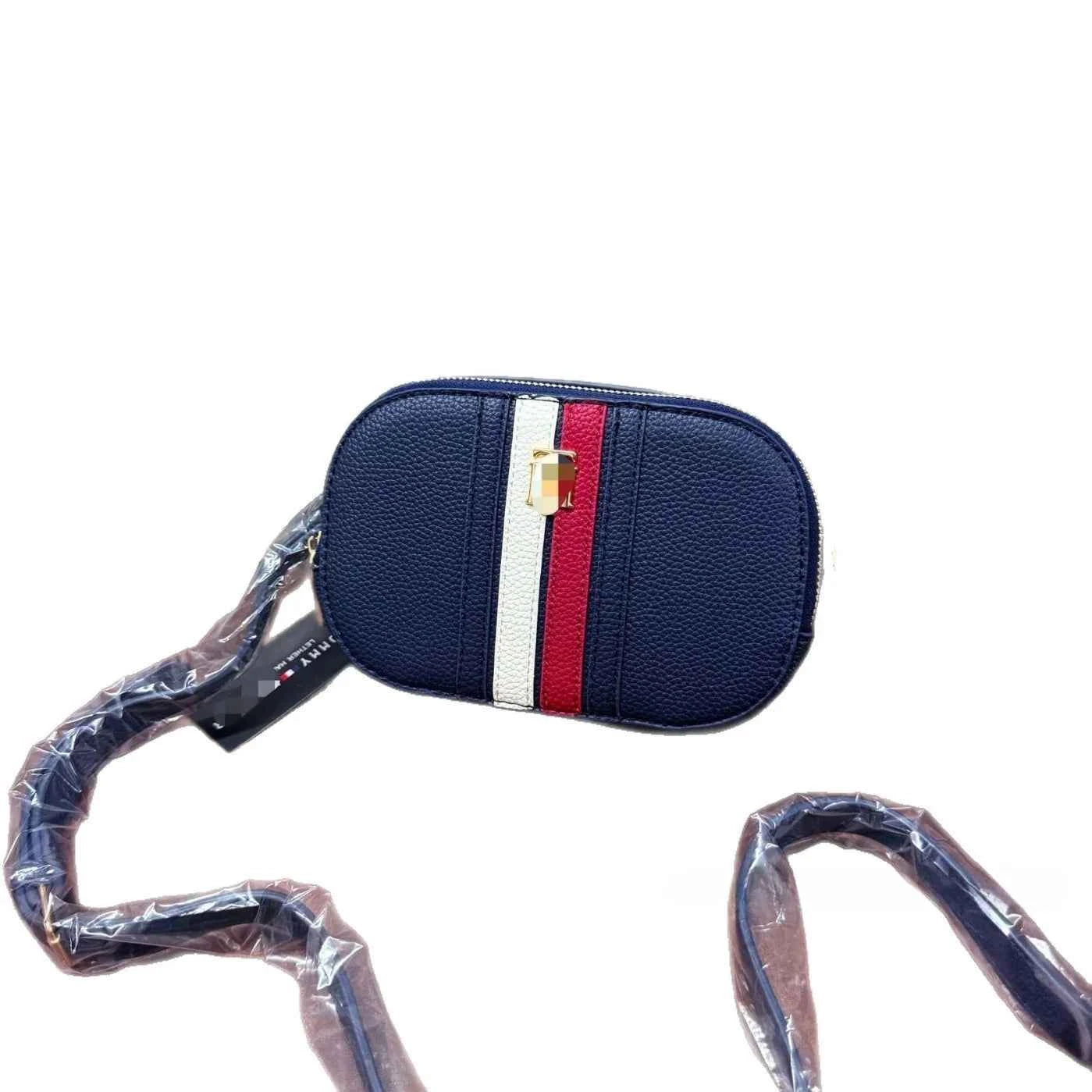 Business Women's Crossbody Bag Hot Sale Of The Season New Style Small Square Bag Urban Simple PU Material Single Shoulder Str...