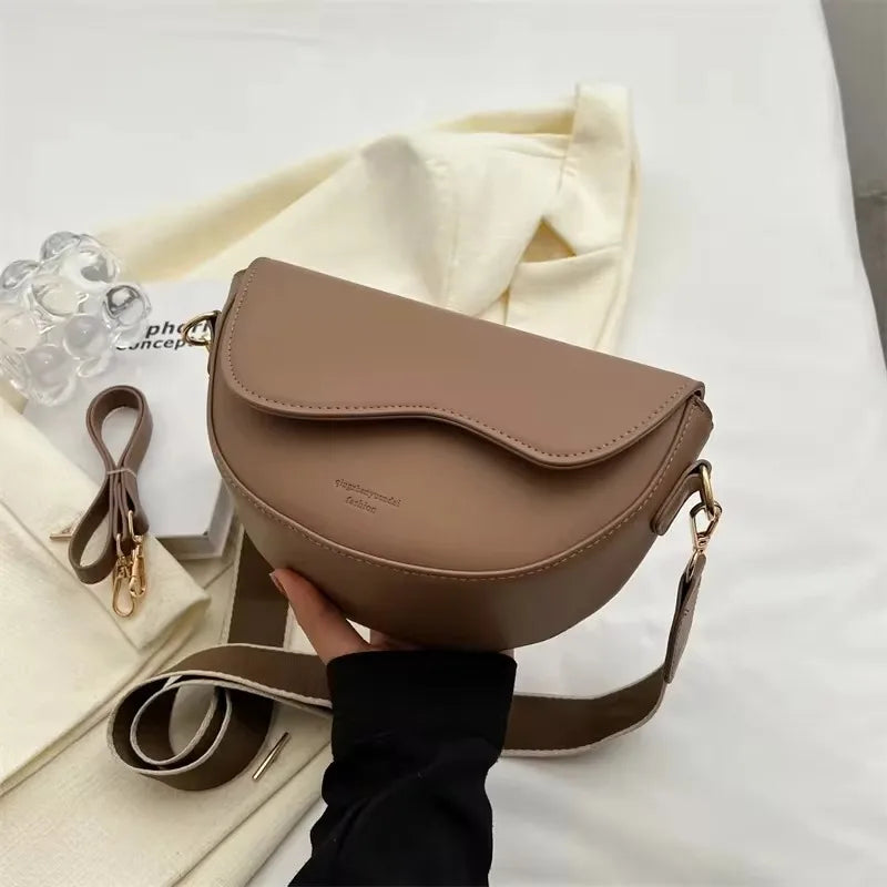 Luxury Handbag Fashion Print Large Capacity Soft Leather Women Shoulder Crossbody Bag Leisure Designer Ladies Purses and Handbag luxecrown.co.uk
