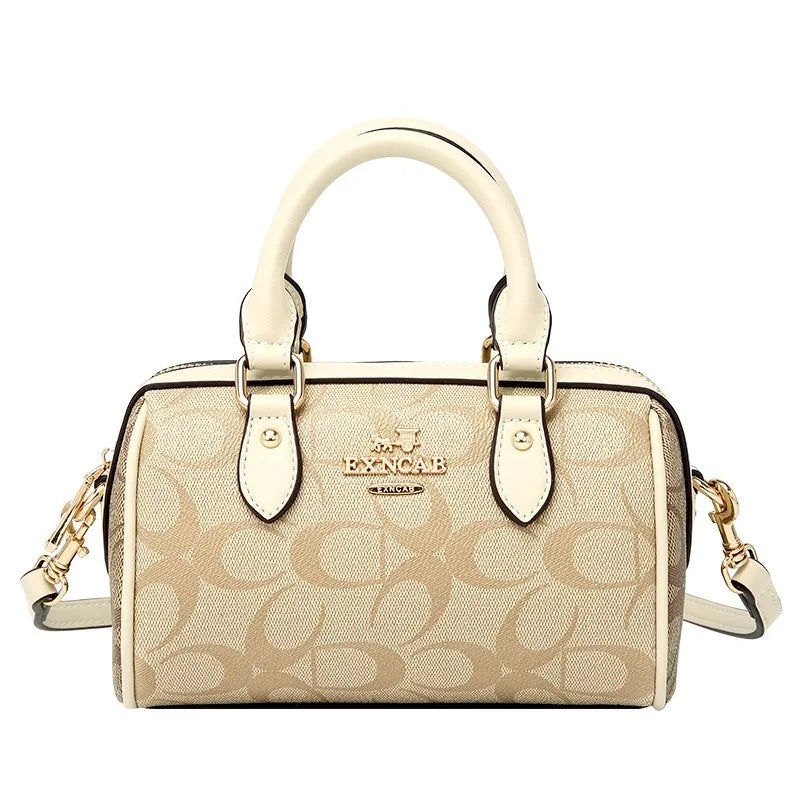 Luxury women's handbag, shoulder bag, high-end sense, crossbody bag, 2025 new autumn and winter fashion versatile pillow bag luxecrown.co.uk