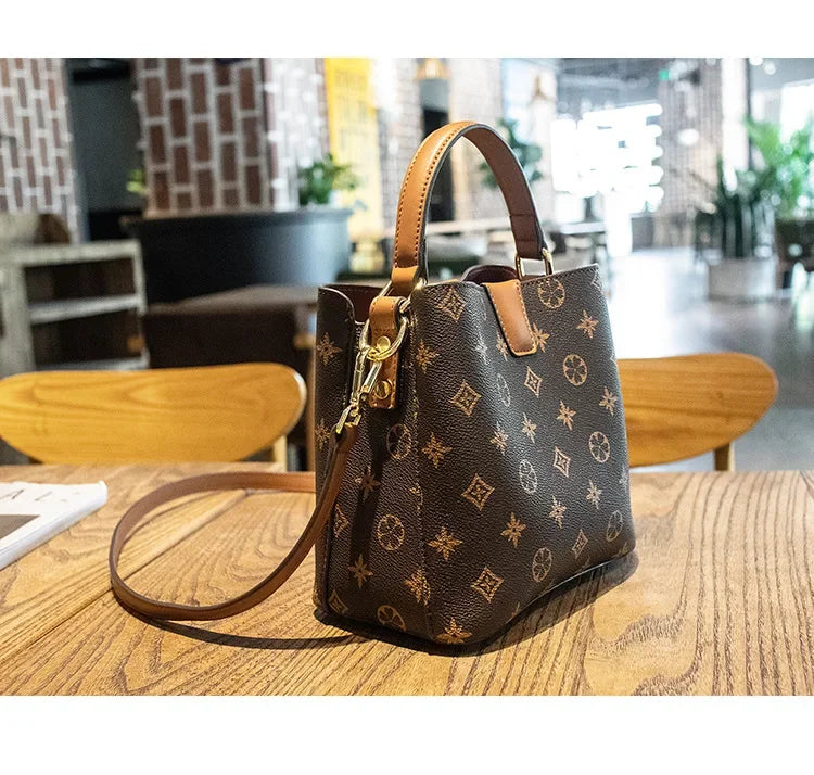 IMJK Luxury Women's Shoulder Bags Designer Backpack Crossbody Shoulder Purses Handbag Women Clutch Travel tote Bag luxecrown.co.uk