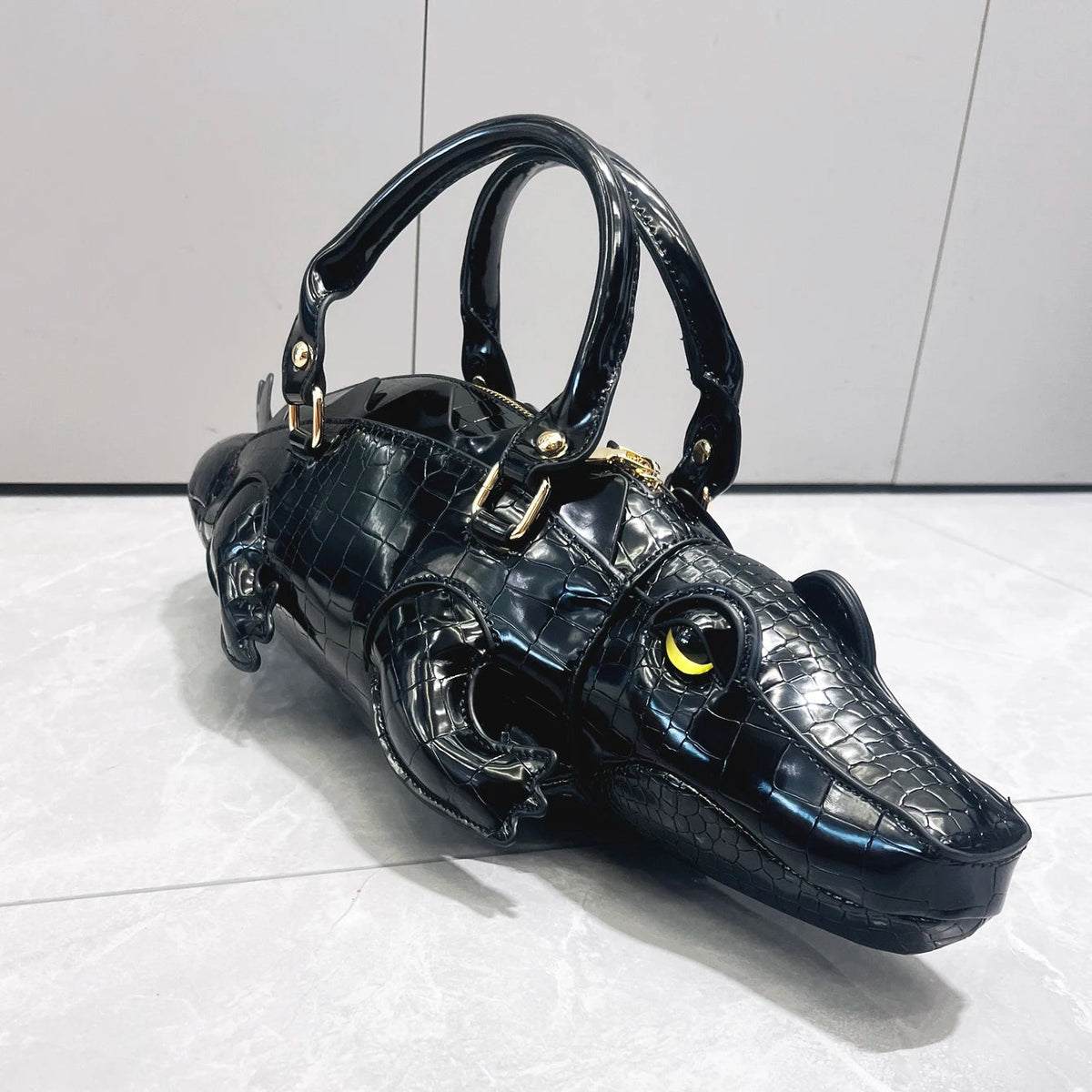 Purses and handbag luxury Designer Women's bag Purse pu leather high quality handmade handbags funny Shape Shoulder bag luxecrown.co.uk