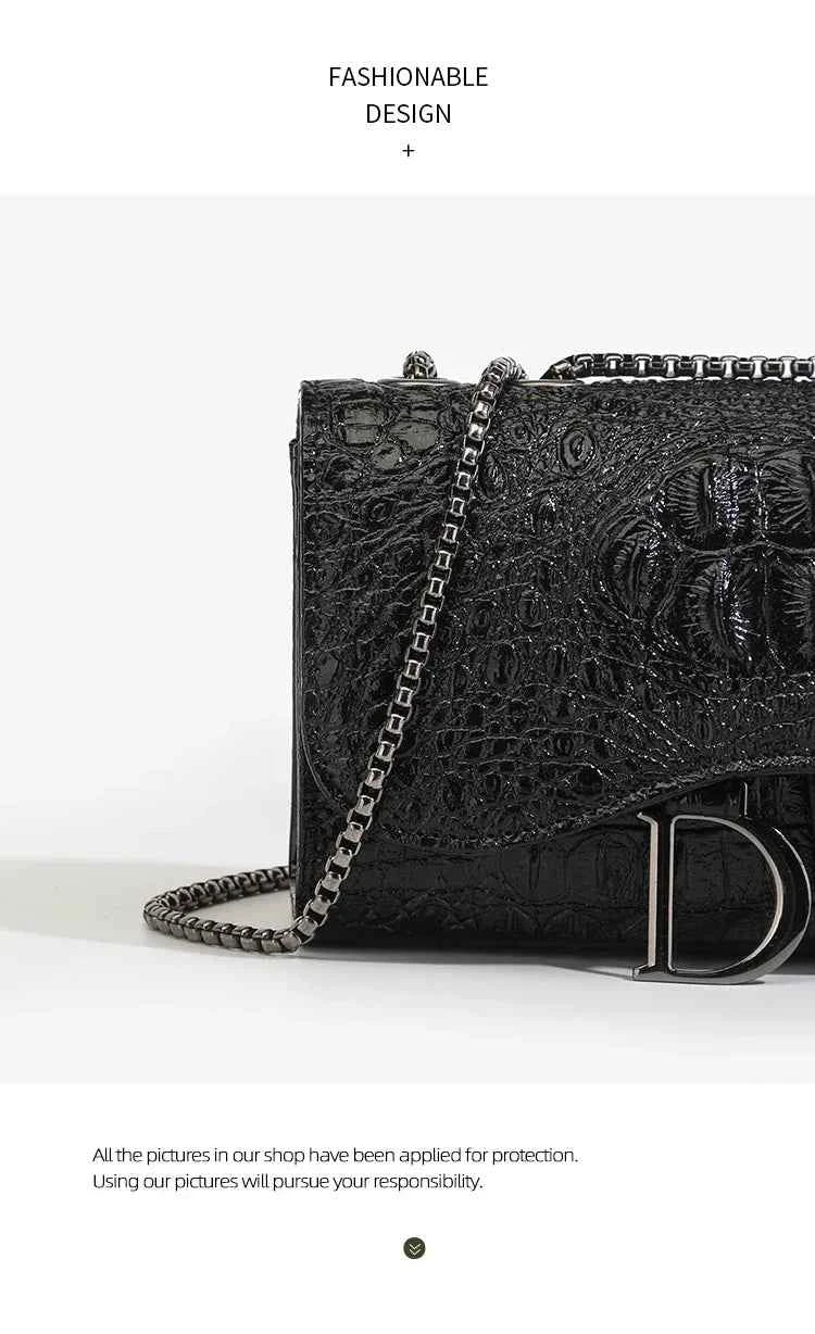 Women's Luxury Handbag Brand Crossbody Bags Female Chains Shoulder Messenger Hand Bags Sequined Casual purses and handbags