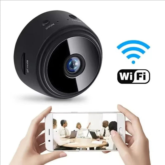 A9 WiFi Mini Camera Wireless Video Recorder Security Protection Camera Smart Home Monitoring Camera For Infants And Pets luxecrown.co.uk