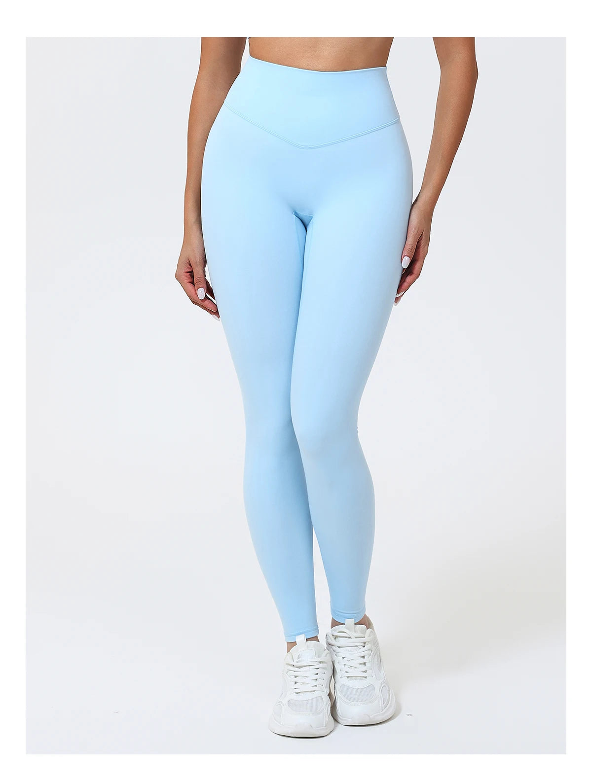 New Summer Sport Legging High Waist Gym Pants Women Running Workout Leggings Women's Gym Leggings Tights Stretch Yoga Clothing