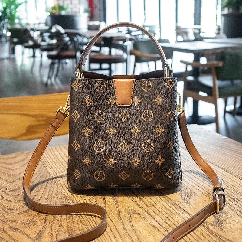 IMJK Luxury Women's Shoulder Bags Designer Backpack Crossbody Shoulder Purses Handbag Women Clutch Travel tote Bag luxecrown.co.uk