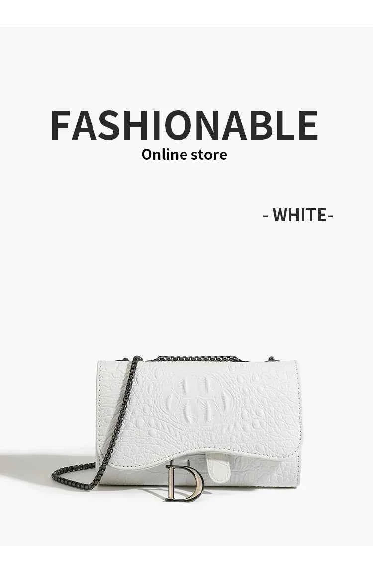 Women's Luxury Handbag Brand Crossbody Bags Female Chains Shoulder Messenger Hand Bags Sequined Casual purses and handbags