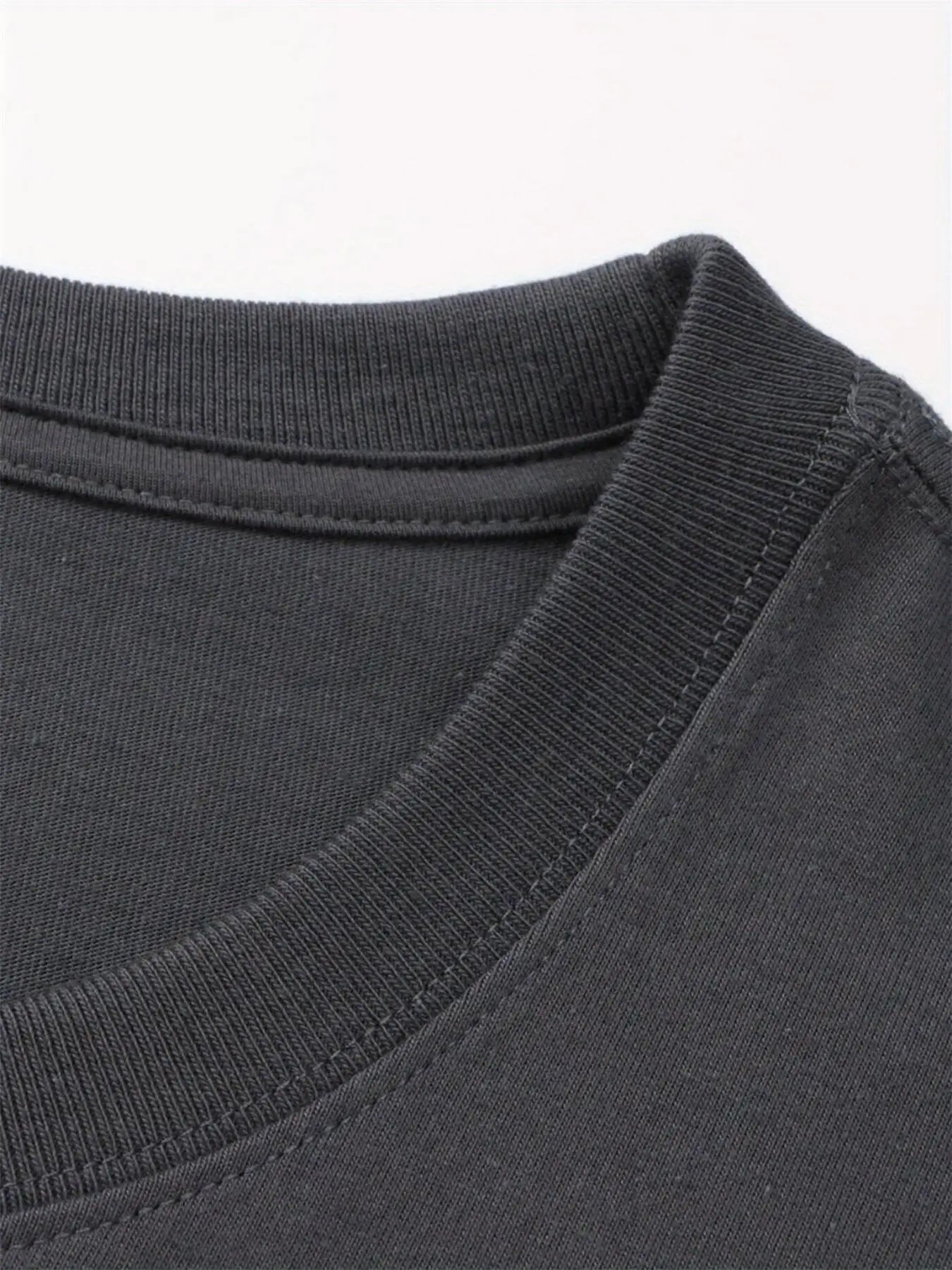 Summer Men's T-shirts Cotton 100% High quality Tees Letter Graphic Style Gothic Essential Basic Loose Oversized T shirt for Men luxecrown.co.uk