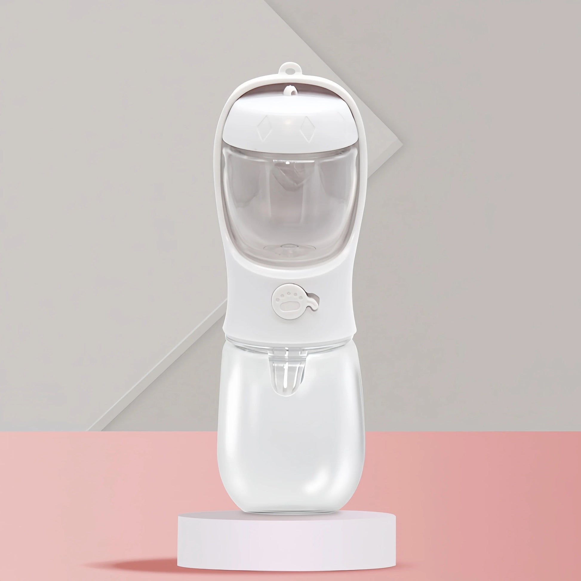 Portable Dog Cat Water Bottle with Storage Food and Water Container for Puppy Pets Dogs Feeder Bowl Outdoor Travel Pet Supplies luxecrown.co.uk